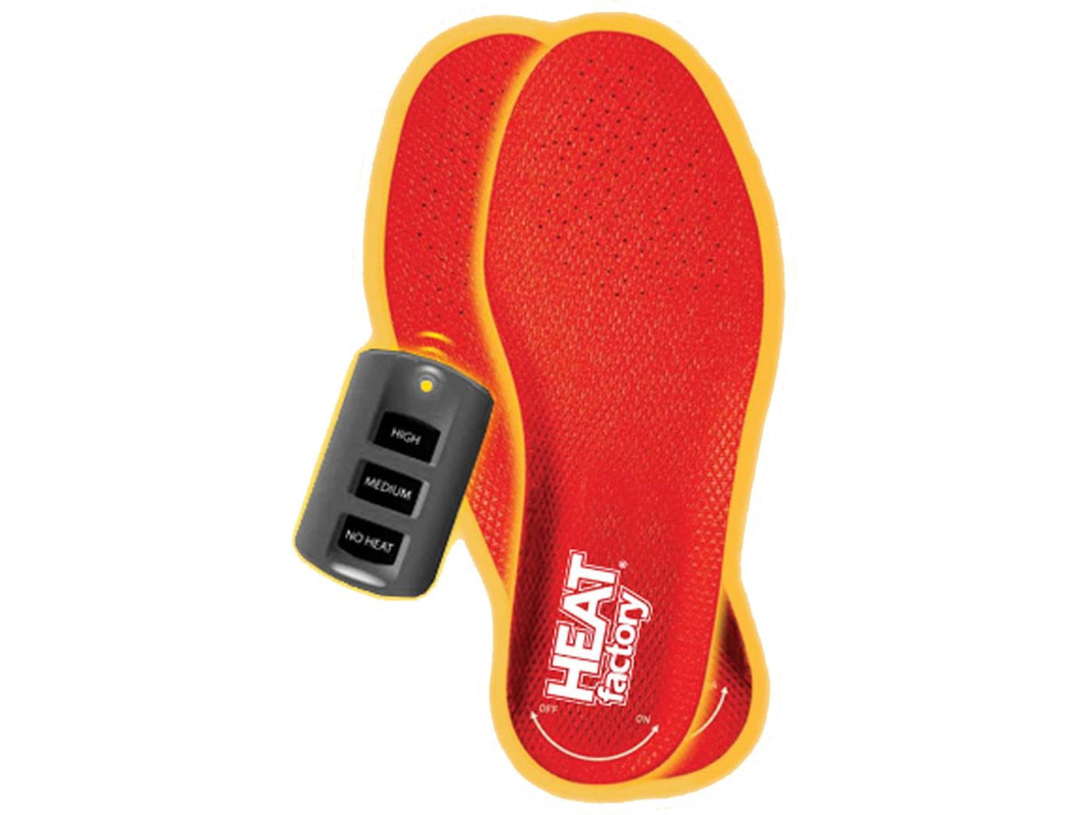 Heat Factory Pro Flex Heated Insoles Small 1470 SMALL