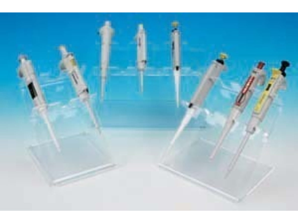Heathrow Acrylic Pipettor Stands HSV820614000 4-Place Stand