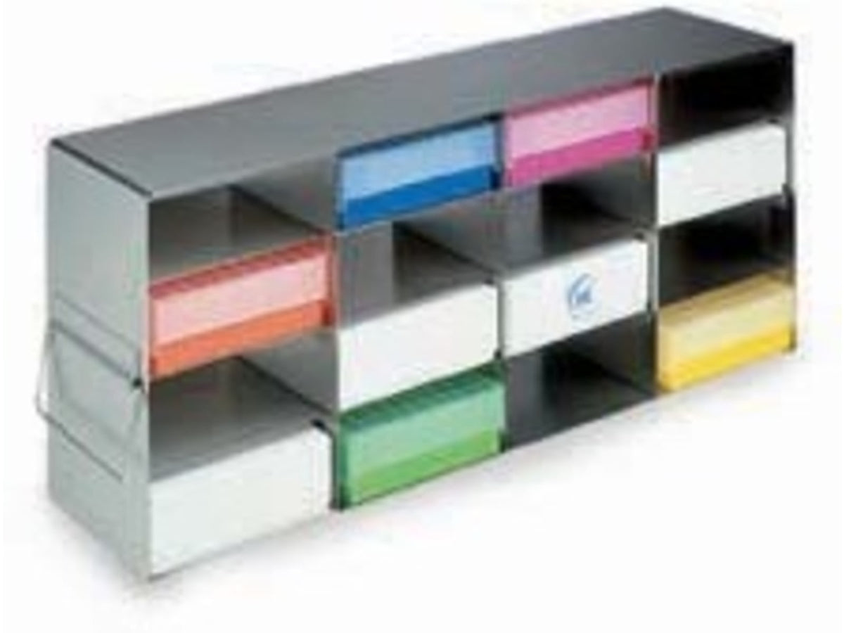 Heathrow Freezer Racks HSV228622003 Three-Shelf Rack