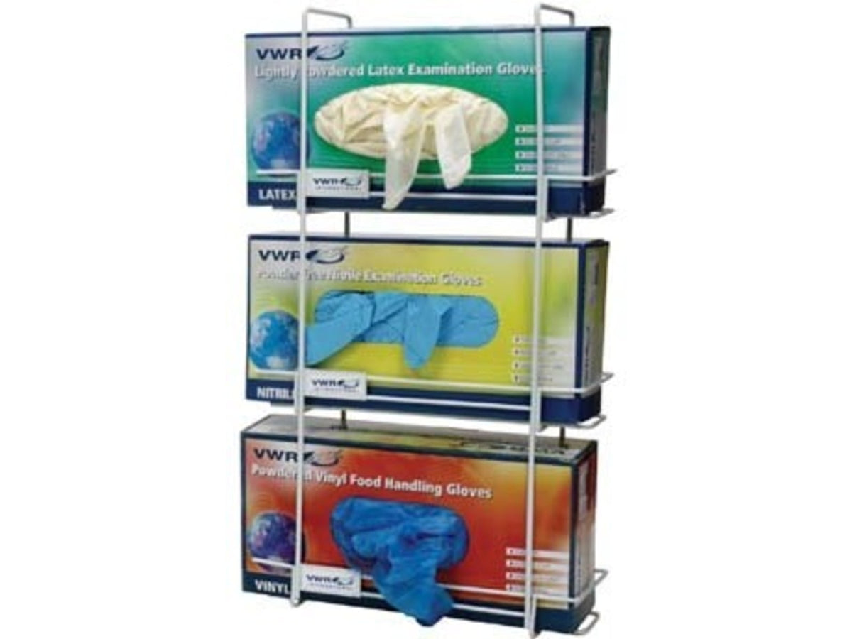 Heathrow Glove Dispensers Epoxy-Coated HS23458