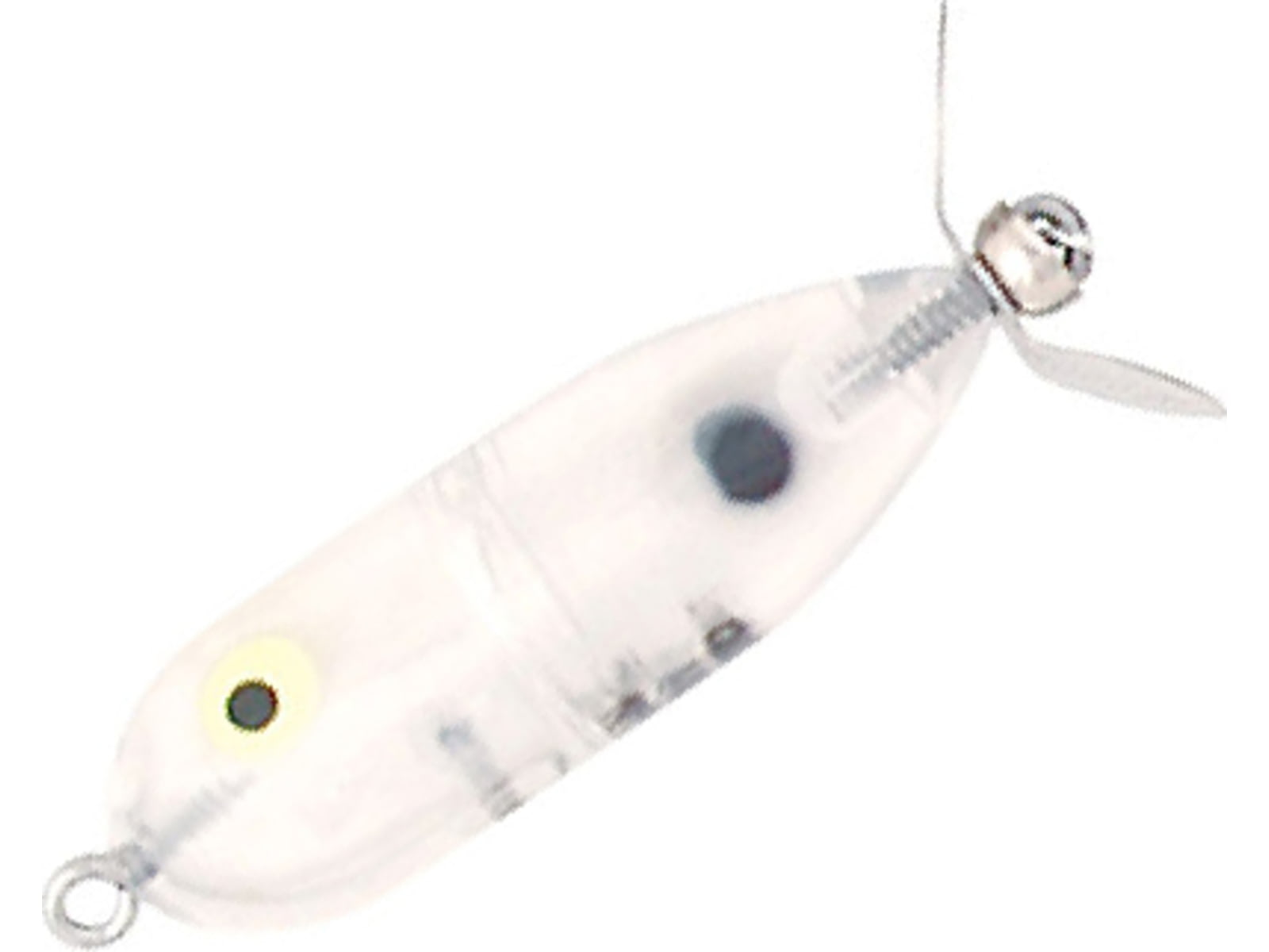 Heddon Baby Torpedo Topwater Prop Bait