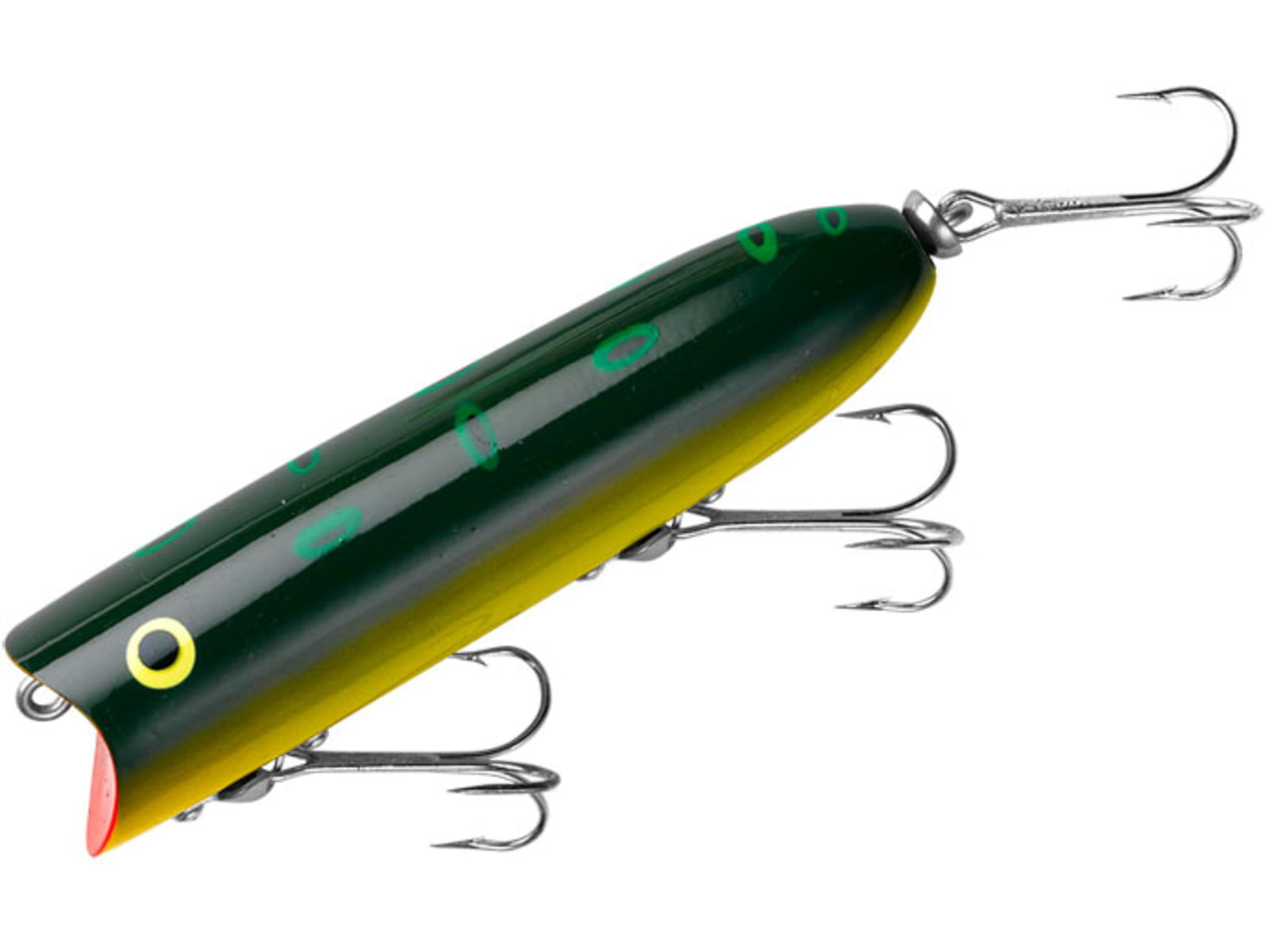 Heddon Lucky 13 Topwater Popper