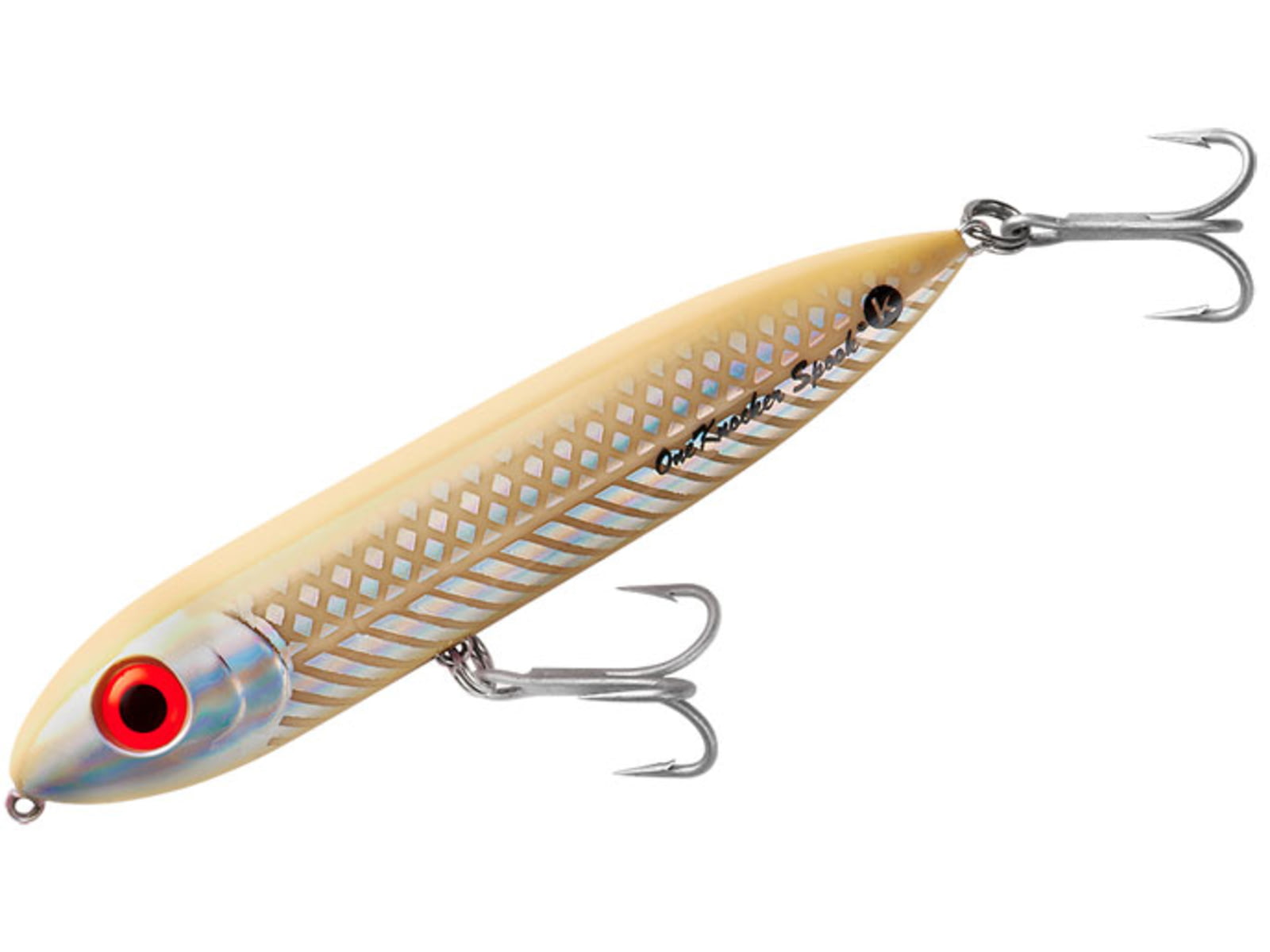 Heddon One Knocker Spook Topwater Bait