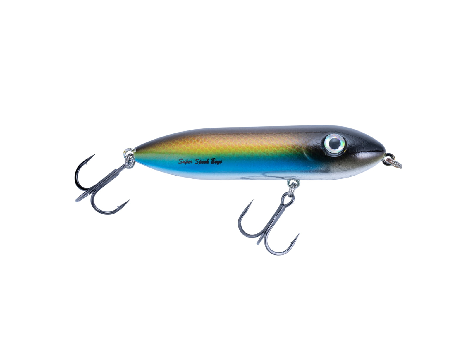 Heddon Super Spook Boyo Topwater Walking Bait