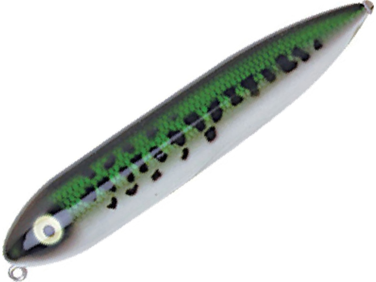 Heddon Zara Puppy Topwater Walking Bait 3in 1/4 oz