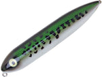 Heddon Zara Puppy Topwater Walking Bait 3in 1/4 oz
