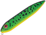 Heddon Zara Puppy Topwater Walking Bait 3in 1/4 oz