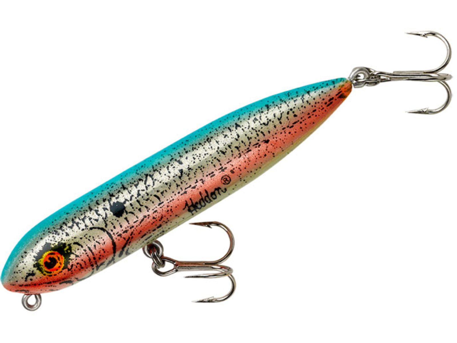 Heddon Zara Puppy Topwater Walking Bait 3in 1/4 oz