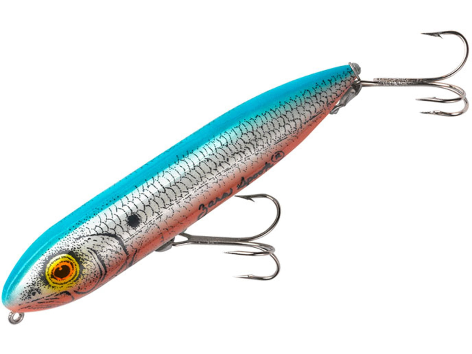 Heddon Zara Spook Topwater Walking Bait 4-1/2in 3/4 oz