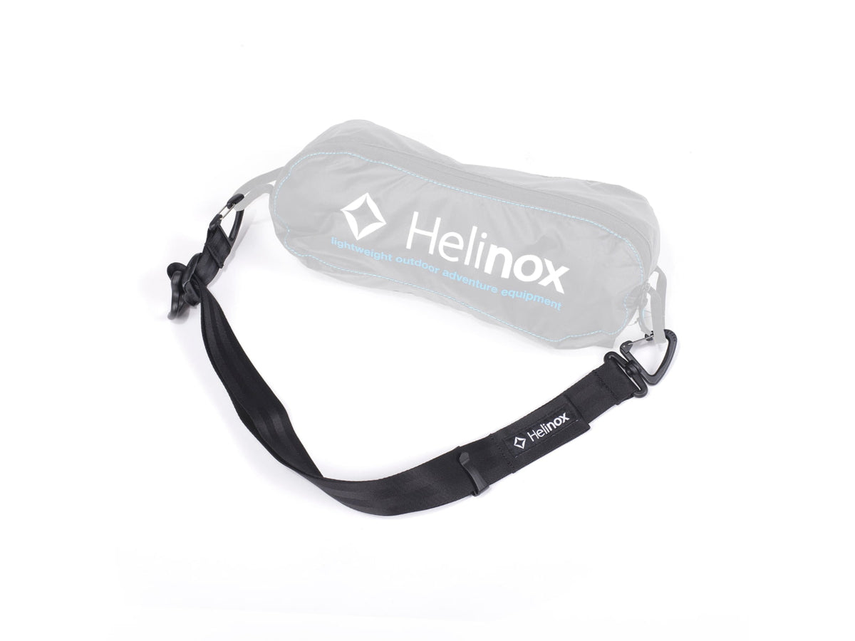 Helinox Backpacks - Shoulder Straps Black