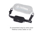 Helinox Backpacks - Shoulder Straps Black