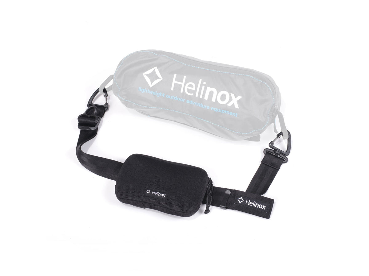 Helinox Backpacks - Shoulder Straps Black