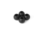 Helinox Ball Feet Set 4 pack Black 45mm