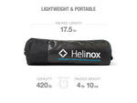 Helinox Bench One Black