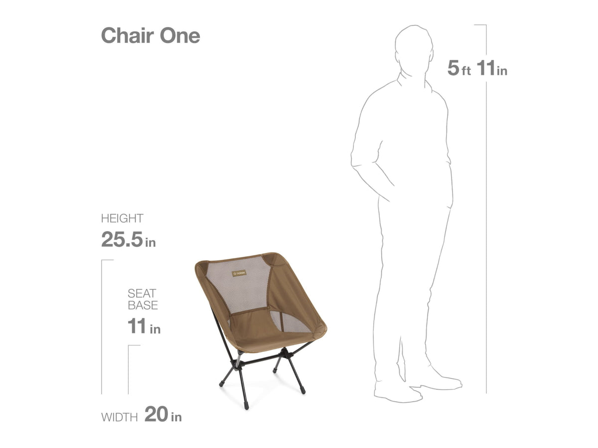 Helinox Chair One