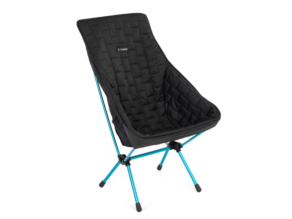 Helinox Chair One HB /re/ Seat Warmer Black/ Coyote Tan
