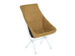 Helinox Chair One HB /re/ Seat Warmer Black/ Coyote Tan
