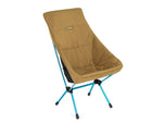 Helinox Chair One HB /re/ Seat Warmer Black/ Coyote Tan