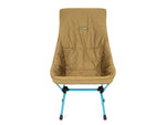Helinox Chair One HB /re/ Seat Warmer Black/ Coyote Tan