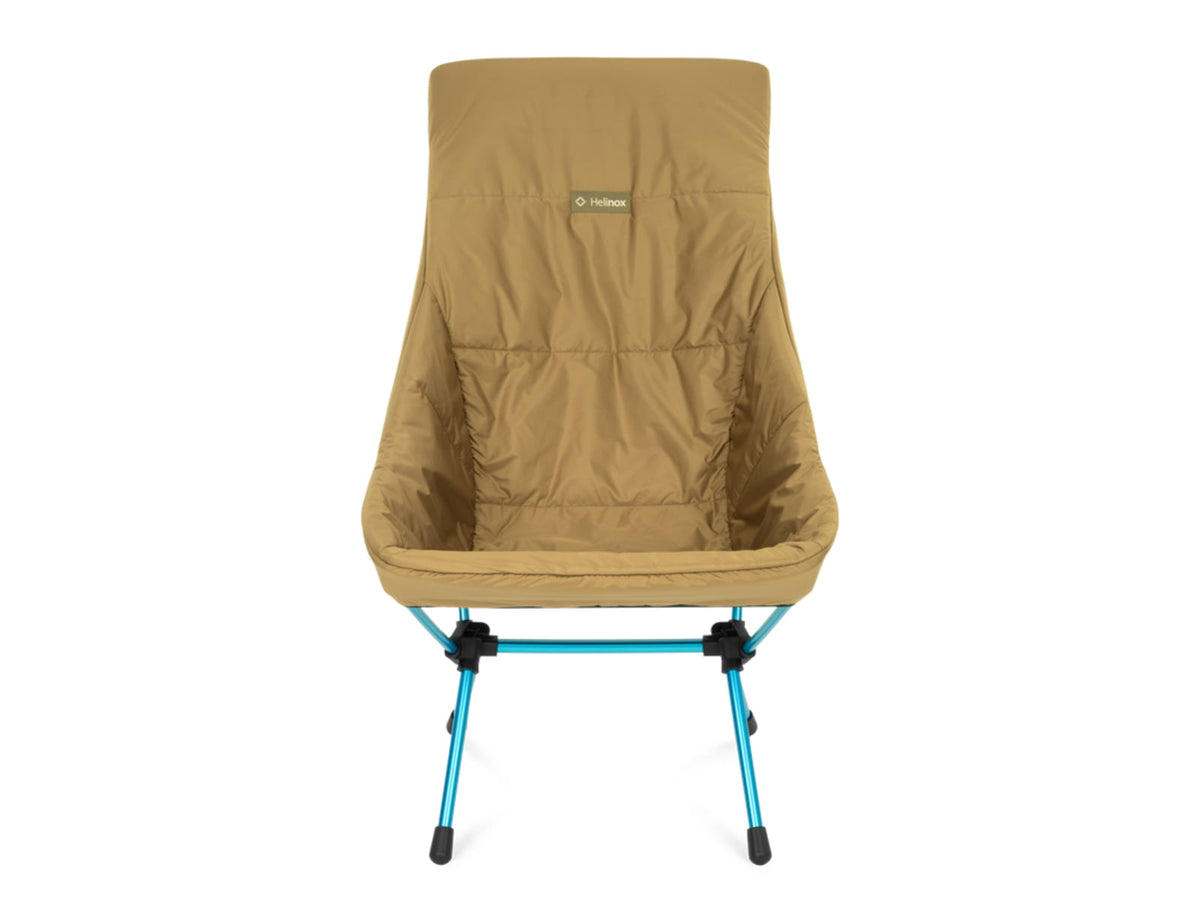 Helinox Chair One HB /re/ Seat Warmer Black/ Coyote Tan