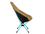 Helinox Chair One HB /re/ Seat Warmer Black/ Coyote Tan