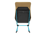 Helinox Chair One HB /re/ Seat Warmer Black/ Coyote Tan