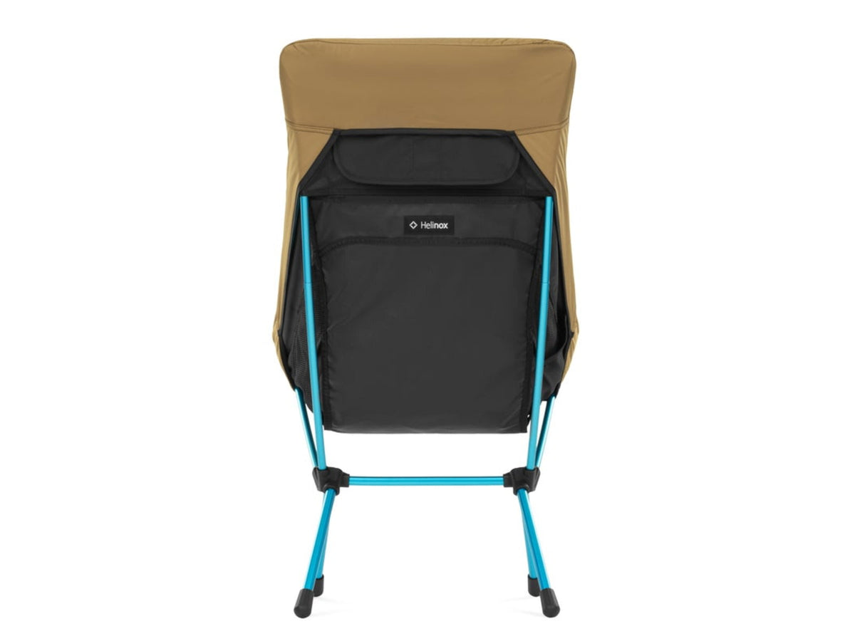 Helinox Chair One HB /re/ Seat Warmer Black/ Coyote Tan