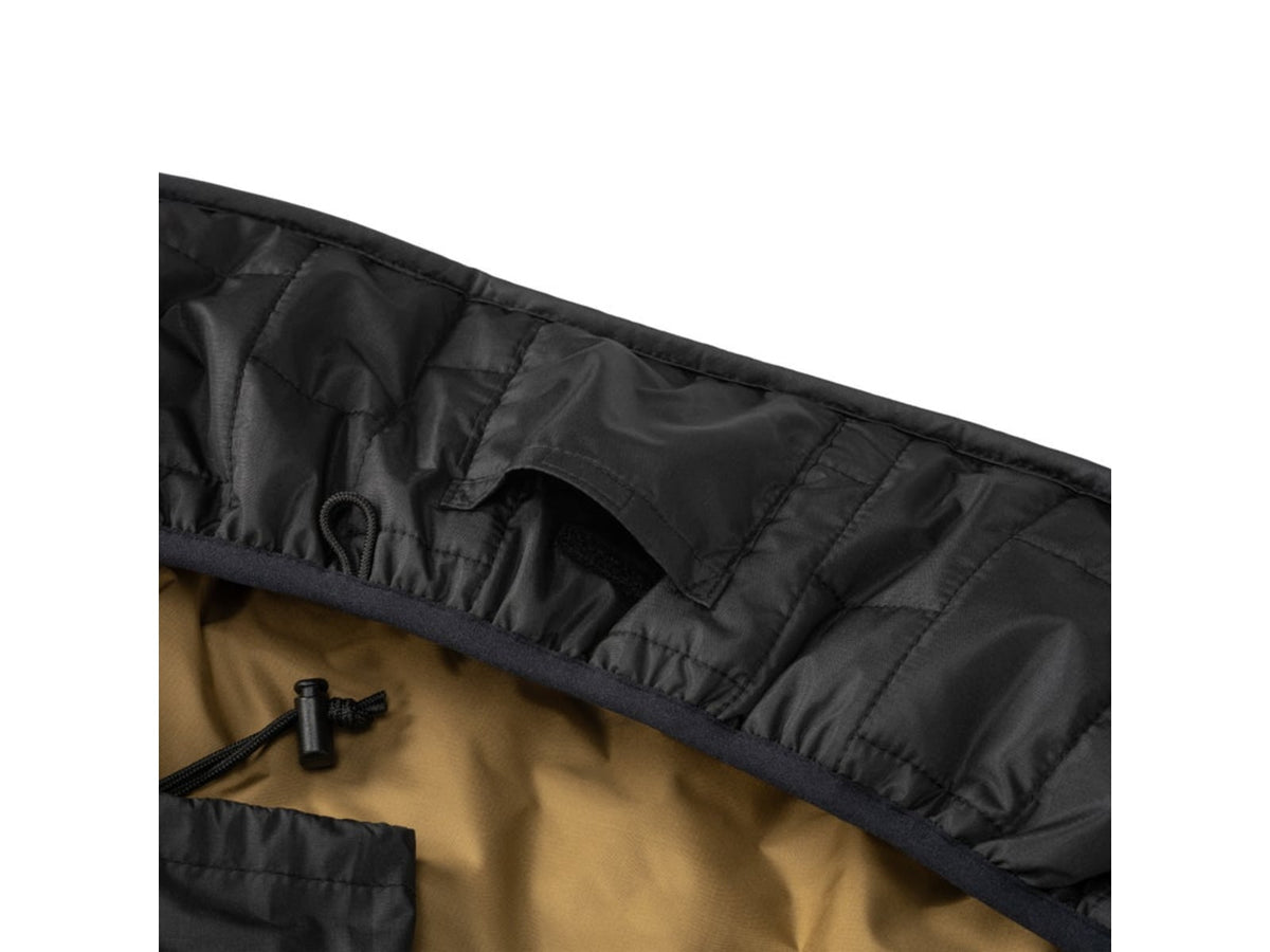 Helinox Chair One HB /re/ Seat Warmer Black/ Coyote Tan