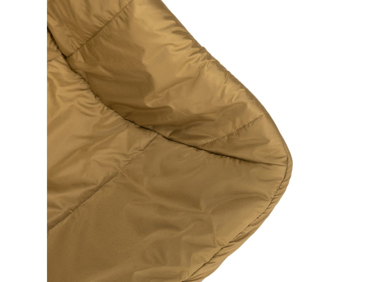 Helinox Chair One HB /re/ Seat Warmer Black/ Coyote Tan