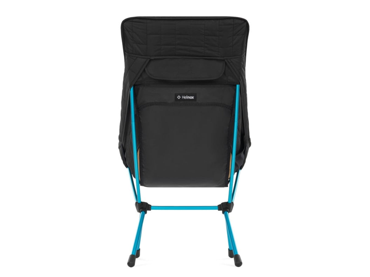 Helinox Chair One HB /re/ Seat Warmer Black/ Coyote Tan