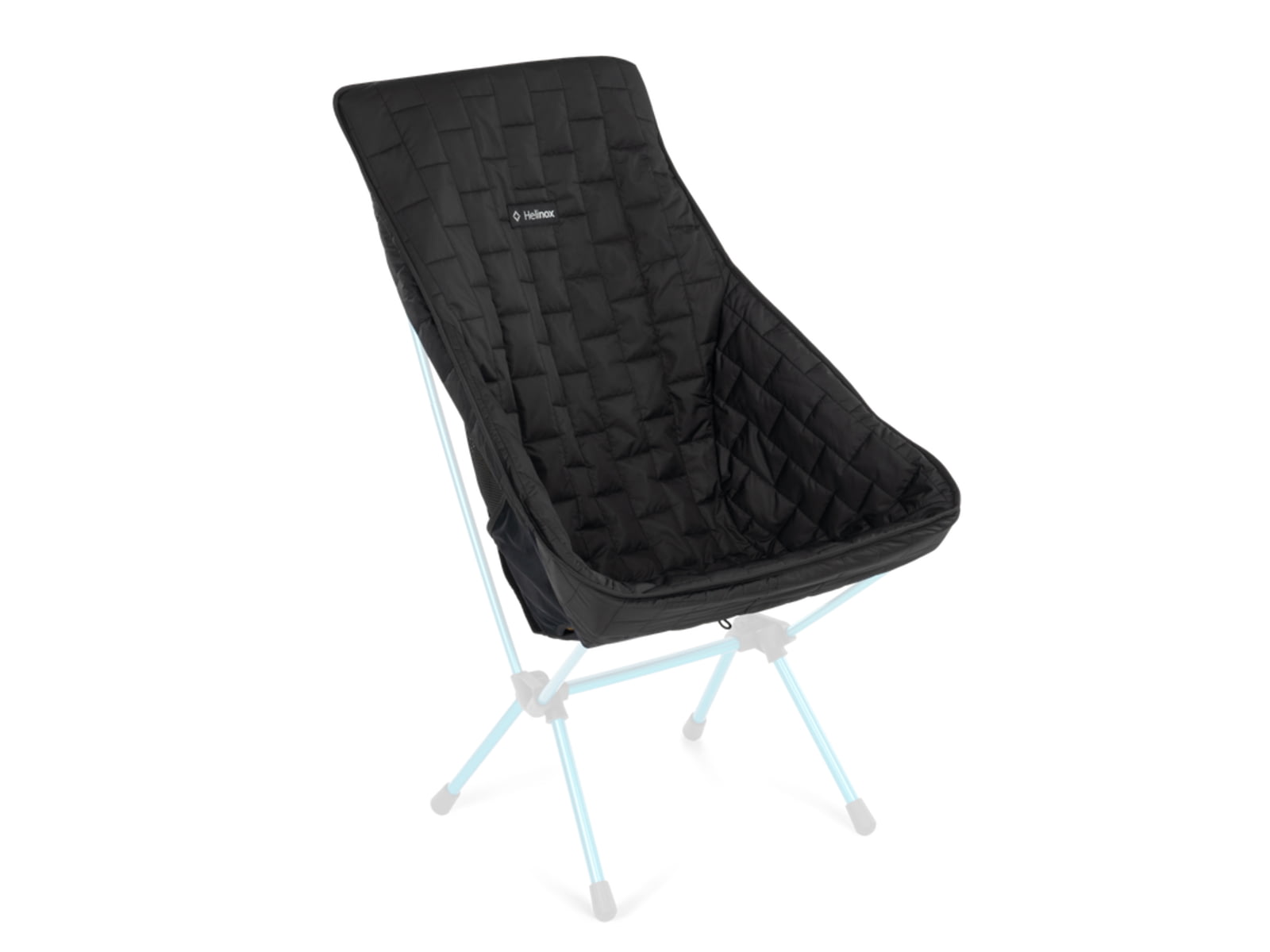 Helinox Chair One HB /re/ Seat Warmer Black/ Coyote Tan