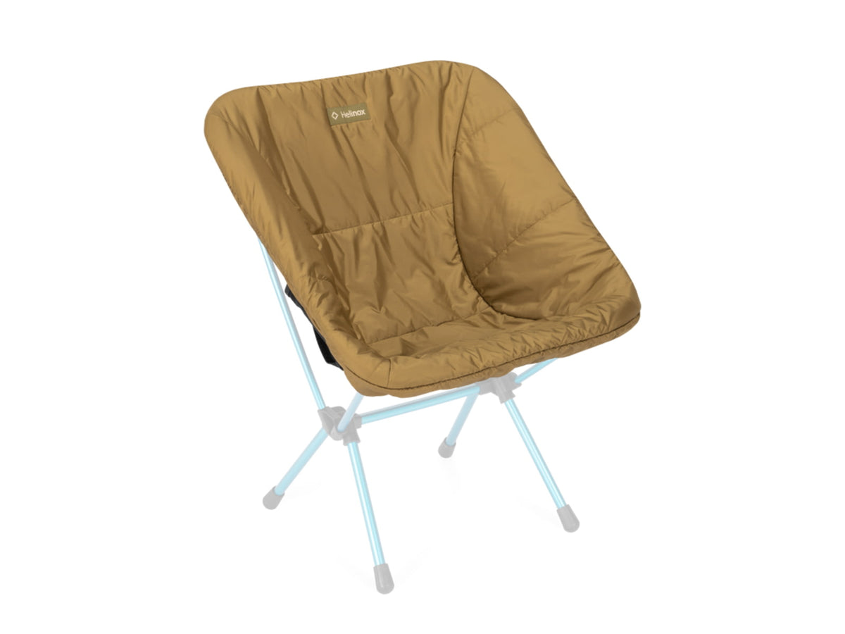 Helinox Chair One L /re/ Seat Warmer Black/ Coyote Tan 10003306