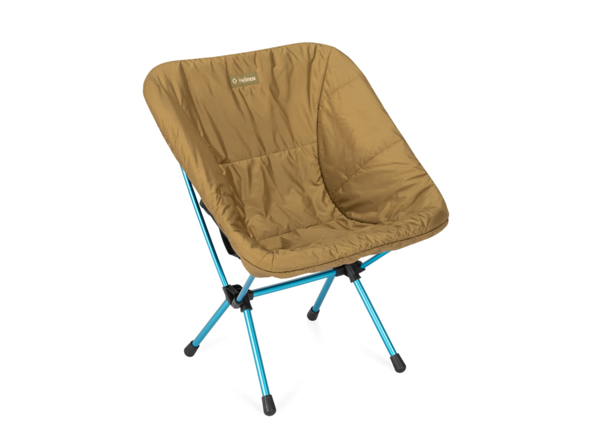 Helinox Chair One L /re/ Seat Warmer Black/ Coyote Tan 10003306