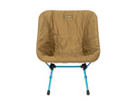 Helinox Chair One L /re/ Seat Warmer Black/ Coyote Tan 10003306