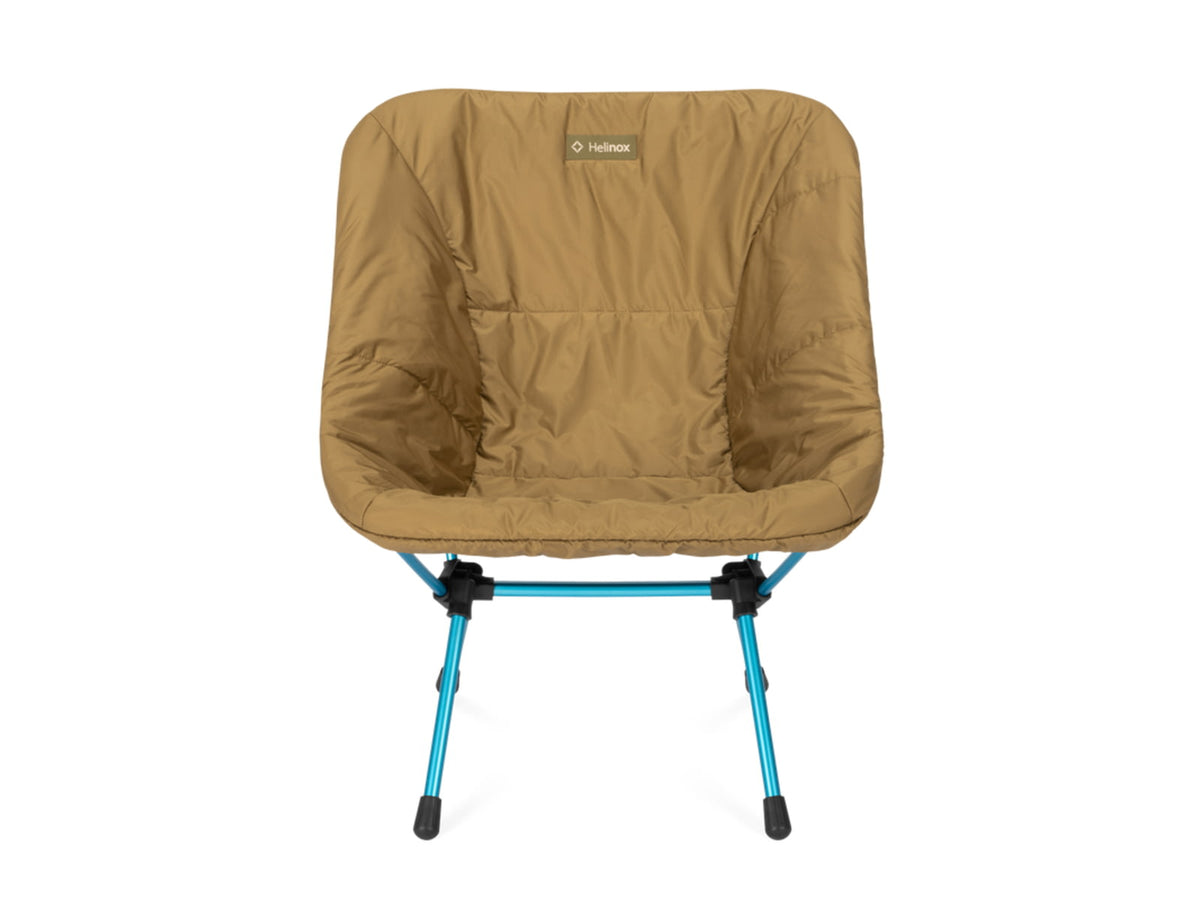 Helinox Chair One L /re/ Seat Warmer Black/ Coyote Tan 10003306