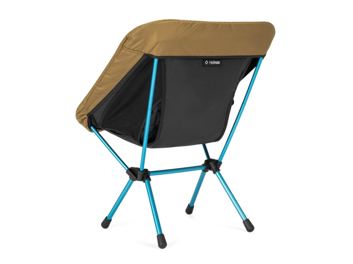 Helinox Chair One L /re/ Seat Warmer Black/ Coyote Tan 10003306