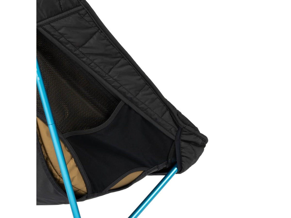 Helinox Chair One L /re/ Seat Warmer Black/ Coyote Tan 10003306