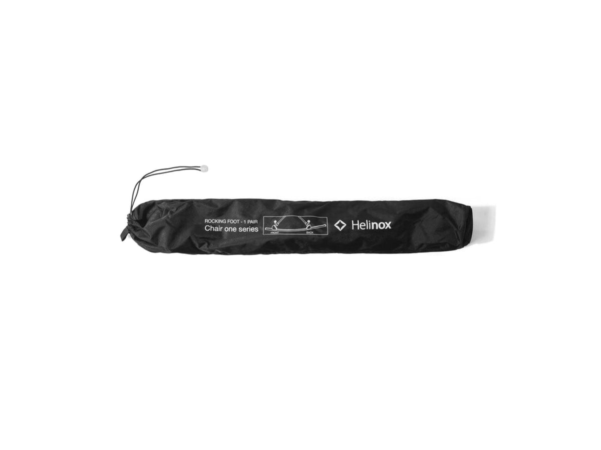 Helinox Chair One /re/ Rocking Foot Black
