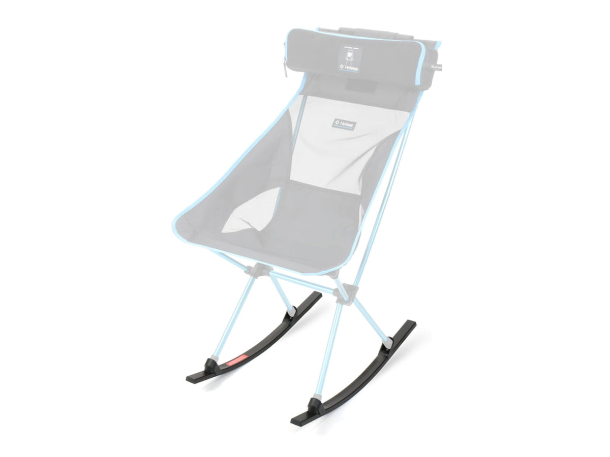 Helinox Chair Two Rocking Feet Black