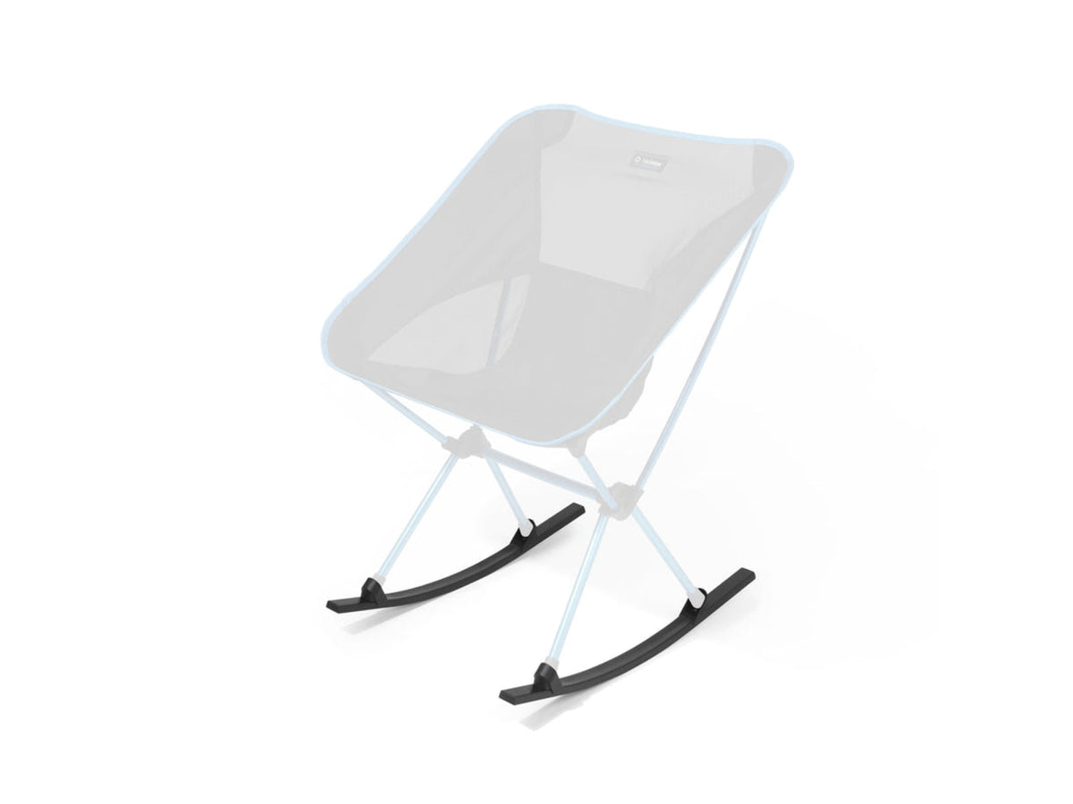 Helinox Chair Two Rocking Feet Black