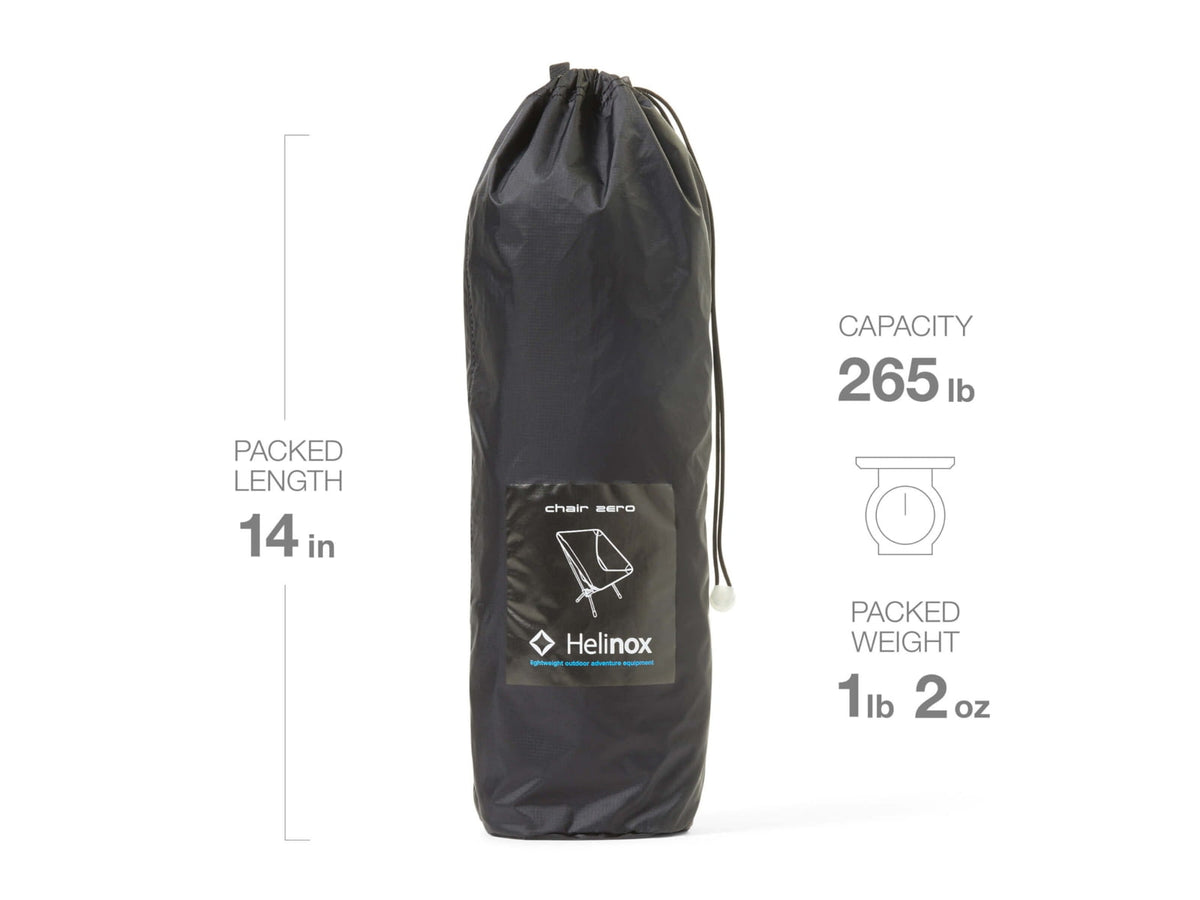 Helinox Chair Zero High Back