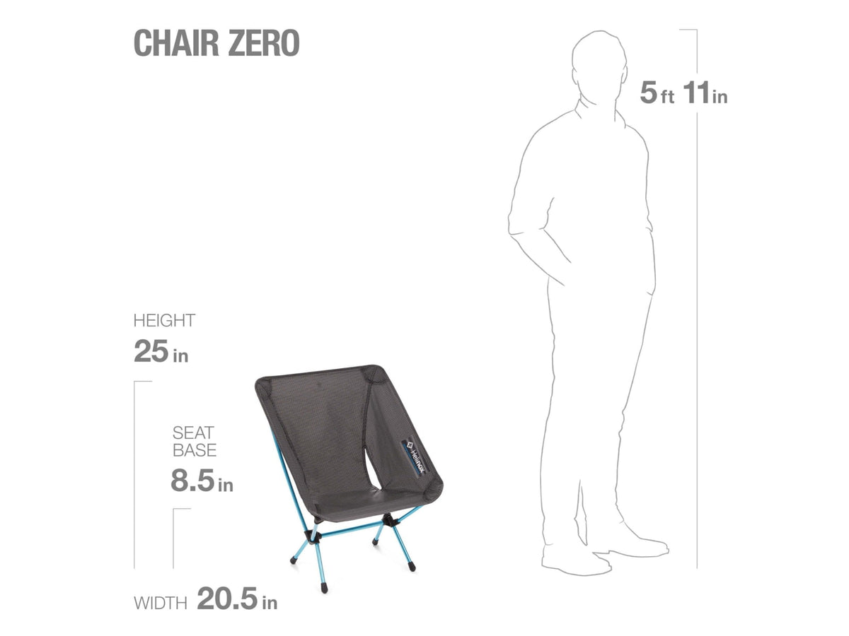 Helinox Chair Zero High Back