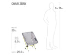 Helinox Chair Zero High Back
