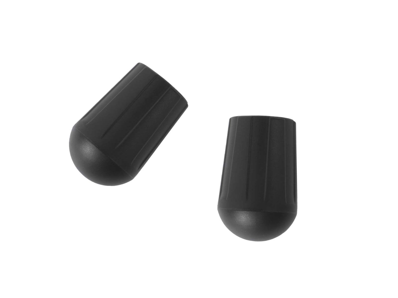 Helinox Chiar Zero HB 2 Rubber Foot Black