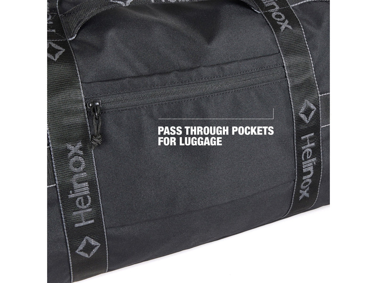 Helinox Classic Duffle Black