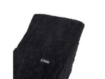 Helinox Fleece Seat Warmer Fitted Chair One HB /re/ Black 10003378