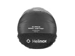 Helinox Fleece Seat Warmer Fitted Chair One HB /re/ Black 10003378
