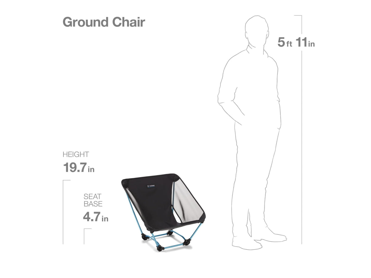 Helinox Ground Chair