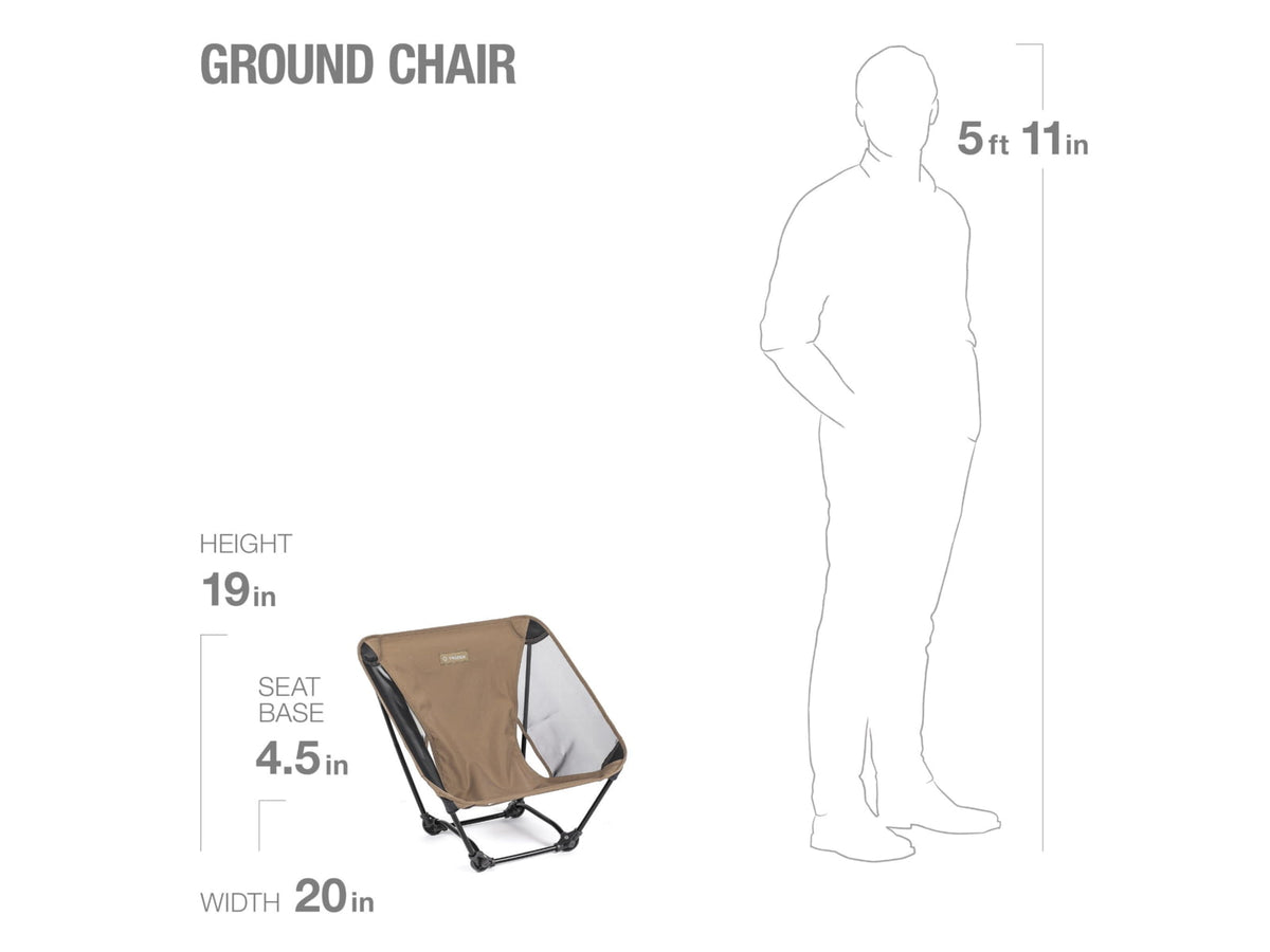 Helinox Ground Chair