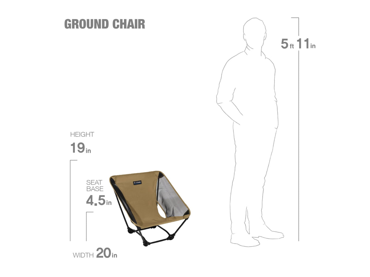 Helinox Ground Chair